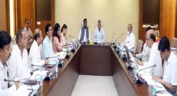 आयुर्वेद और योग को जन-जन तक पहुँचाकर स्वस्थ समाज का निर्माण करें: आयुष मंत्री परमार