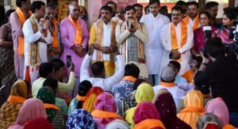 प्रधानमंत्री मोदी दुनिया के सबसे बड़े लोकतंत्र के नायक : मुख्यमंत्री डॉ. यादव