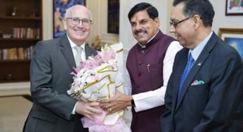 भारत, जर्मन संबंधों को मिला है नया आयाम : मुख्यमंत्री डॉ. यादव