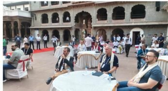 BRICS Agriculture Conference: इंदौर की हेरिटेज वॉक पर निकले विदेशी मेहमान, जाना होलकरकालीन इतिहास