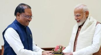 CM साय बोले- PM मोदी ने रचा नया इतिहास, लोकतांत्रिक सफर में दर्ज हुई बड़ी उपलब्धि