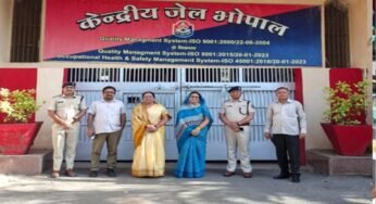 महिला बंदियों के पुनर्वास और आत्मनिर्भरता को बढ़ावा देना हमारी प्राथमिकता : आयोग अध्यक्ष यादव