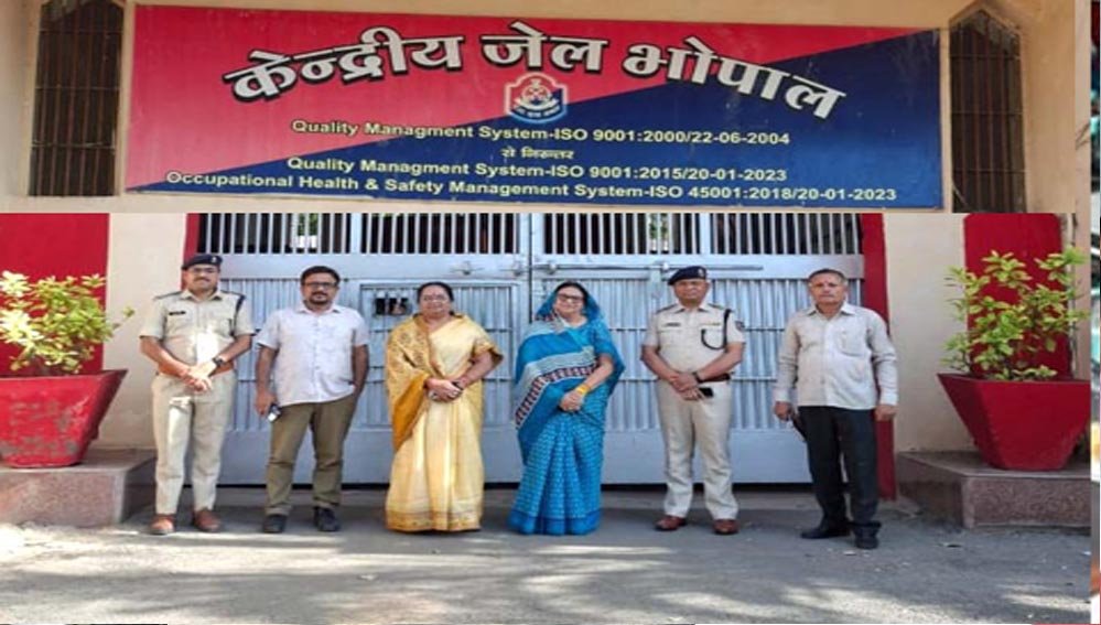 महिला बंदियों के पुनर्वास और आत्मनिर्भरता को बढ़ावा देना हमारी प्राथमिकता : आयोग अध्यक्ष यादव