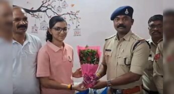 छिंदवाड़ा की बेटी प्रिया मालवीय बनीं फ्लाइंग ऑफिसर, मेहनत और हौसले की सुनाई प्रेरक कहानी
