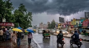 MP Weather Alert: प्री-मानसून एक्टिव, 34 जिलों में आंधी-बारिश का अलर्ट; कई इलाकों में ओलावृष्टि की चेतावनी