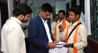 राजनांदगांव : कलेक्टर ने जनदर्शन में सुनी नागरिकों की समस्याएं – जनदर्शन में प्राप्त आवेदनों का प्राथमिकता के साथ निराकरण करने के दिए निर्देश