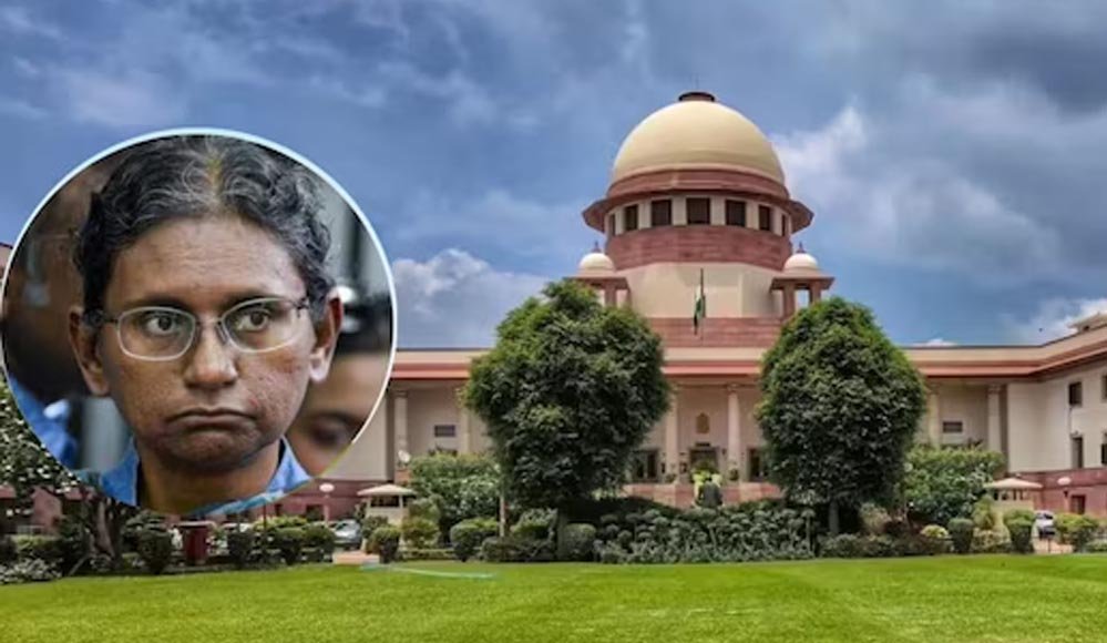 मीनाक्षी नटराजन को सुप्रीम कोर्ट से बड़ा झटका, राज्यसभा नामांकन रद्द करने वाली याचिका खारिज