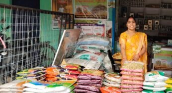 हौसलों की उड़ान: संघर्षों को मात देकर ‘लखपति दीदी’ बनीं कांति साहू
