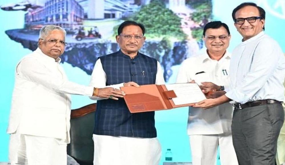 छत्तीसगढ़ में निवेश के लिए बिछा रेड कारपेट, 9,580 करोड़ रुपये के मिले प्रस्ताव