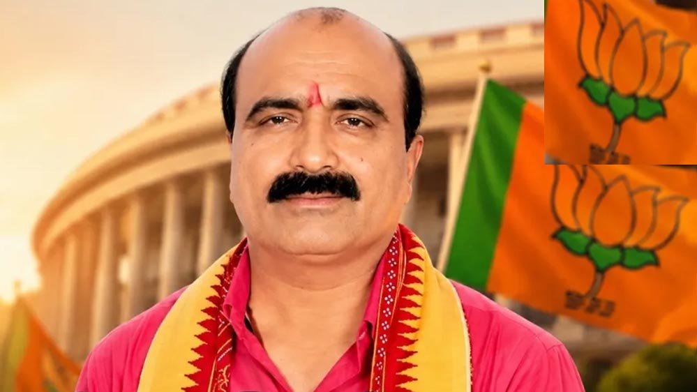 महेश केवट का कांग्रेस पर बड़ा हमला, बोले- मतदान होता तो पार्टी में पड़ जाती टूट
