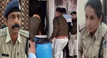 राजस्थान में MP पुलिस पर बड़ा एक्शन, दो TI समेत 100 पुलिसकर्मियों पर FIR दर्ज