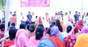 मुख्यमंत्री विष्णु देव साय की घोषणा पर त्वरित अमल, ग्रामीणों की मांगों को मिली स्वीकृति