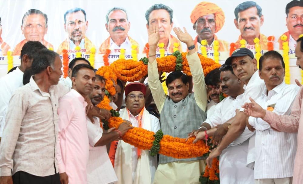 इंदौर-उज्जैन मेट्रोपोलिटन शामिल हैं नागदा, धार और रतलाम : मुख्यमंत्री डॉ. यादव
