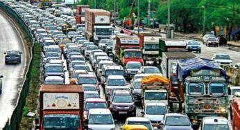 भोपाल बना ‘वर्क इन प्रोग्रेस’ सिटी! 15 KM तक मेट्रो-फ्लाइओवर निर्माण, सड़कों पर रेंग रहे वाहन