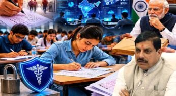 NEET Re-Exam पर MP में हाई अलर्ट, 283 केंद्रों पर कड़ी निगरानी; CM मोहन यादव खुद कर रहे मॉनिटरिंग