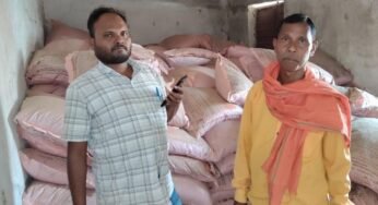 जशपुर में किसानों को खाद-बीज की पर्याप्त उपलब्धता, प्रशासन की कड़ी निगरानी से कालाबाजारी पर रोक