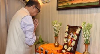राज्यपाल ने रानी लक्ष्मी बाई के बलिदान दिवस पर उन्हें नमन किया