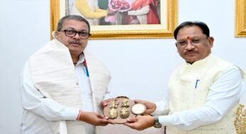 किसान हितैषी नीतियों ने दिलाई छत्तीसगढ़ को नई पहचान: छत्तीसगढ़ के कृषि विकास मॉडल का अध्ययन करने पहुंचा महाराष्ट्र का विधायक दल