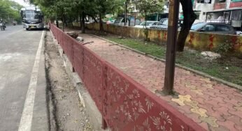 90 डिग्री ब्रिज के बाद भोपाल का नया ‘कमाल’, फुटपाथ बना दिया लेकिन पहुंचने का रास्ता ही नहीं छोड़ा
