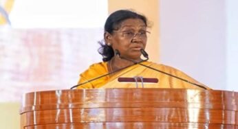 राष्ट्रीय सिकल सेल एनीमिया उन्मूलन मिशन में मध्यप्रदेश ने हासिल की बहुआयामी उपलब्धियां : राष्ट्रपति श्रीमती मुर्मु