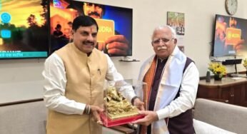 उज्जैन में एक्शन मोड में CM मोहन और केंद्रीय मंत्री खट्टर, कई विभागों की होगी हाई लेवल समीक्षा