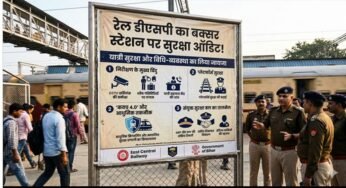 भोपाल रेल मंडल का बड़ा अभियान, यात्रियों का सामान चुराने वाले 11 चोर गिरफ्तार