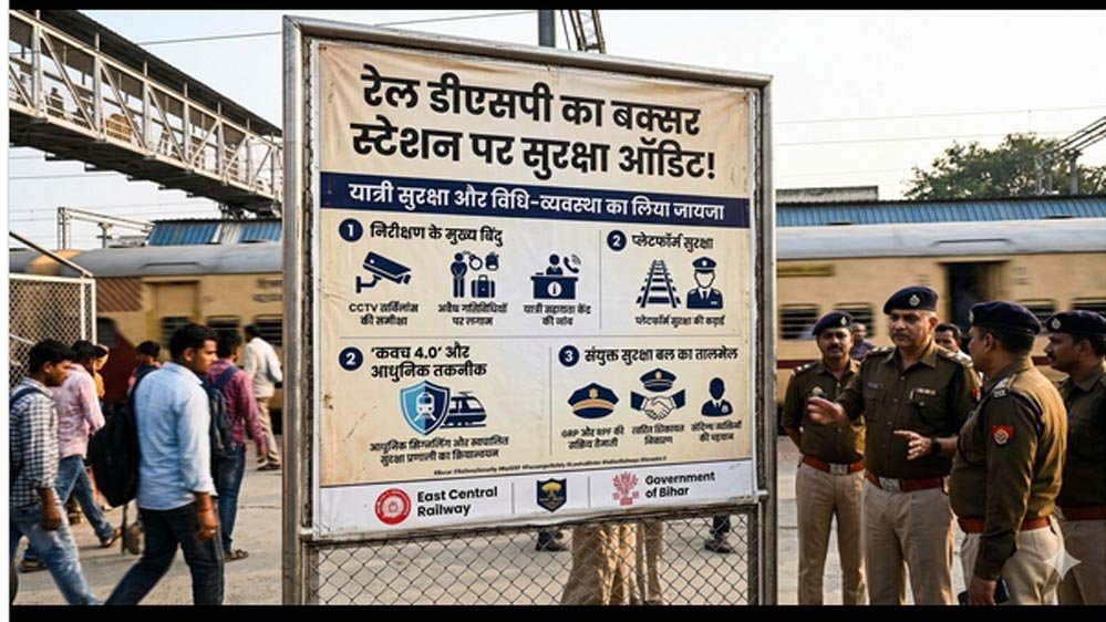 भोपाल रेल मंडल का बड़ा अभियान, यात्रियों का सामान चुराने वाले 11 चोर गिरफ्तार