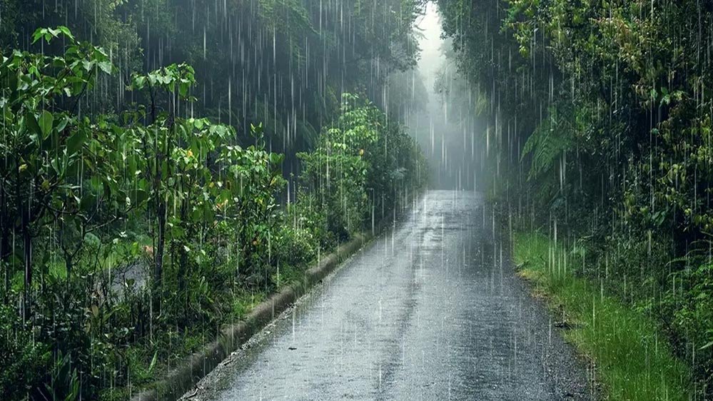MP में नौतपा के बीच मौसम का यू-टर्न, ओले-बारिश का रेड अलर्ट; केरल पहुंचा मानसून