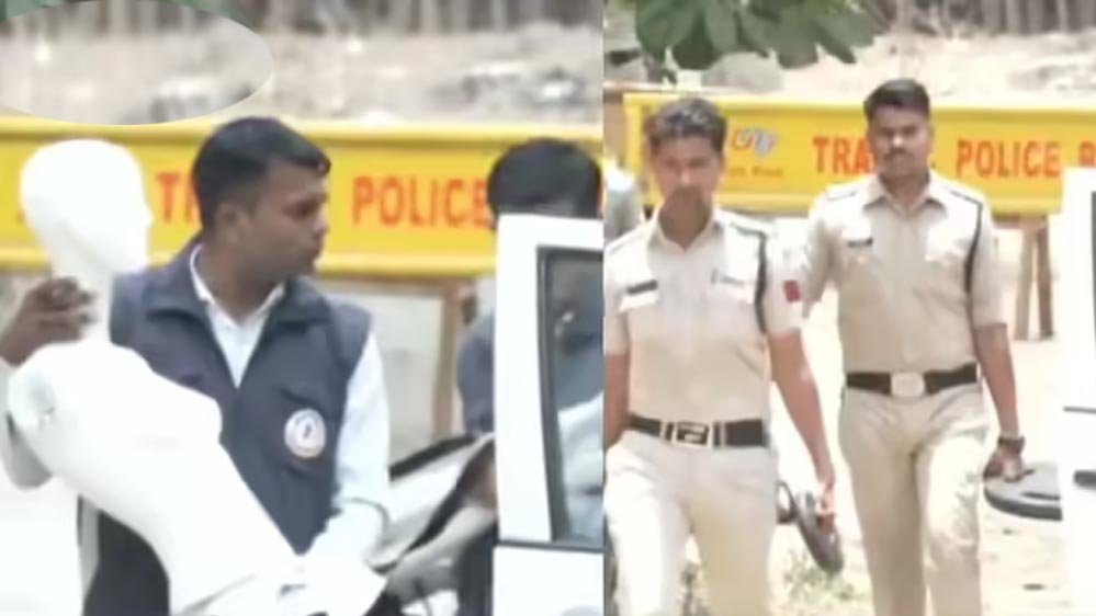 ट्विशा शर्मा केस में CBI का बड़ा एक्शन, गिरिबाला सिंह के घर डमी पुतला और डंबल लेकर पहुंची टीम