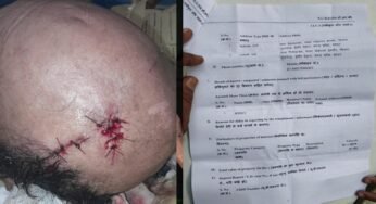 अधिमान्य पत्रकार नेतृत्व समिति के प्रदेश कार्यवाहक अध्यक्ष पर प्राण घातक हमला