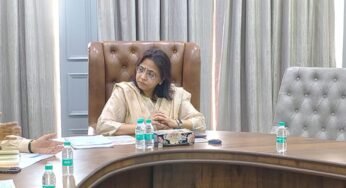 अपर मुख्य सचिव ऋचा शर्मा ने पंचायत एवं ग्रामीण विकास विभाग के कार्यों की समीक्षा की