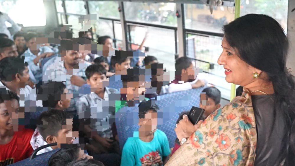 पीएम मोदी की ‘मन की बात’ सुन डॉ वर्णिका ने सुनी बच्चो के मन की बात