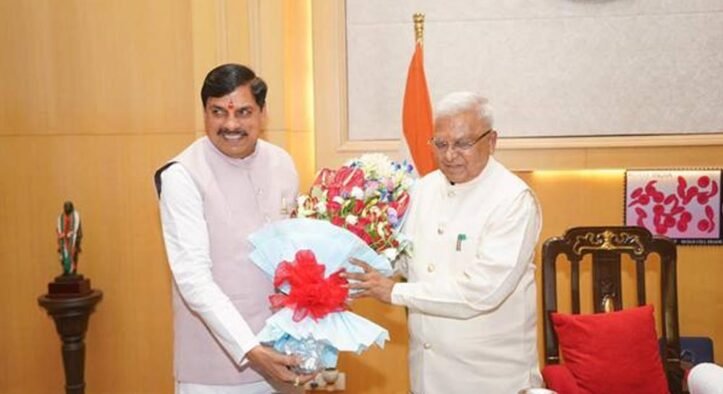 राज्यपाल पटेल ने अपना जन्म दिवस बच्चों के साथ मनाया