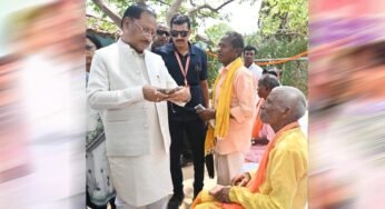 ज्ञान भारतम् अभियान के अंतर्गत बड़े कनेरा में मिलीं 150 वर्ष पुरानी दुर्लभ पांडुलिपियां