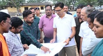 प्रदेश का सबसे मॉडल शहर बनेगा रायगढ़ : वित्त मंत्री ओ.पी. चौधरी