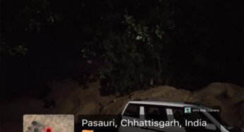 मुख्यमंत्री के निर्देश पर अवैध रेत खनन और भंडारण के विरुद्ध लगातार हो रही सख्त कार्रवाई