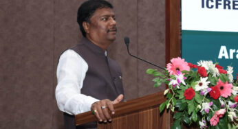 रायपुर ; टिश्यू कल्चर तकनीक से किसानों को मिलेगा अधिक लाभ : वन मंत्री केदार कश्यप