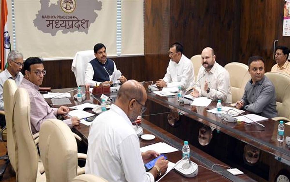 मछली पालन को बढ़ावा देने के लिए हर जिले में विकसित की जाए एक हैचरी : मुख्यमंत्री डॉ. यादव