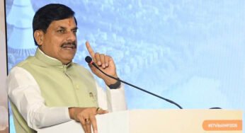 जो एक बार मध्यप्रदेश आता है, वह यहीं का होकर रह जाता है : मुख्यमंत्री डॉ. यादव