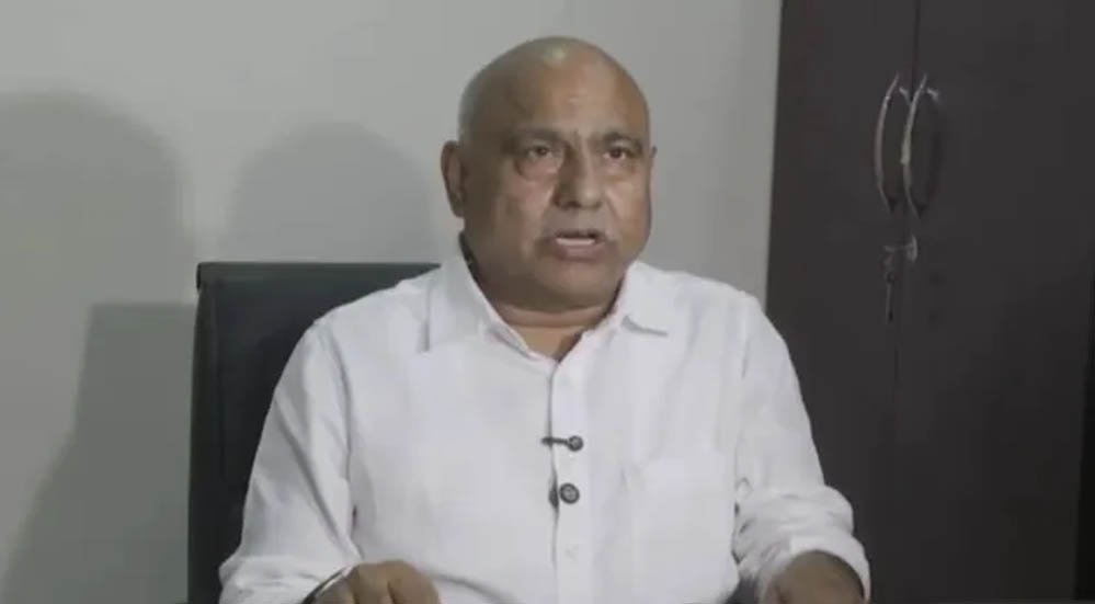सीएम मोहन यादव पर लगे आरोपों को BJP ने किया खारिज, कहा- कांग्रेस के षड्यंत्र को जनता नहीं करेगी माफ