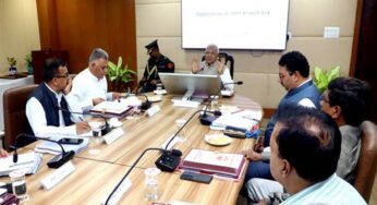 विकसित भारत के निर्माण में युवाओं को मिले अधिक से अधिक अवसर : राज्यपाल पटेल