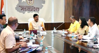 बुजुर्गों और असहाय लोगों का आदर करना हमारा धर्म : मुख्यमंत्री डॉ. यादव