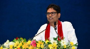 आर्टिफिशियल इंटेलिजेंस को अपनाने वाले ही भविष्य का नेतृत्व करेंगे : वित्त मंत्री ओ.पी. चौधरी
