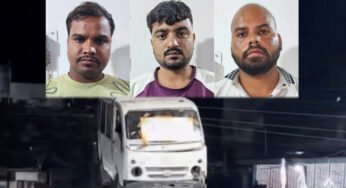बड़नगर वैन ब्लास्ट का रहस्य गहराया: पटाखों से किया गया विस्फोट, ‘फिर आ गए’ लिखने के पीछे क्या था मकसद?