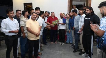 डिजिटल दुनिया से विश्व पटल तक पहुंचेगा छत्तीसगढ़ का पर्यटन: मंत्री राजेश अग्रवाल
