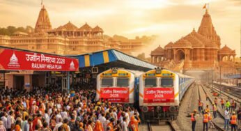 सिंहस्थ 2028 की तैयारियां शुरू, लेकिन GRP में सैकड़ों पद खाली; करोड़ों श्रद्धालुओं की सुरक्षा पर सवाल