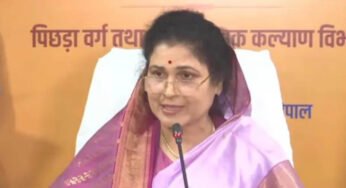 भोपाल के ESIC अस्पताल के उन्नयन की मांग, राज्यमंत्री गौर ने केंद्रीय मंत्री मांडविया को लिखा पत्र