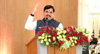 शुजालपुर अंचल को मिलेगा दो मेट्रोपॉलिटन एरिया का लाभ: मुख्यमंत्री डॉ. यादव