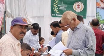 ​सुशासन की नई मिसाल: सारंगढ़-बिलाईगढ़ में ‘सुशासन तिहार’ बना लाचारों का मजबूत सहारा