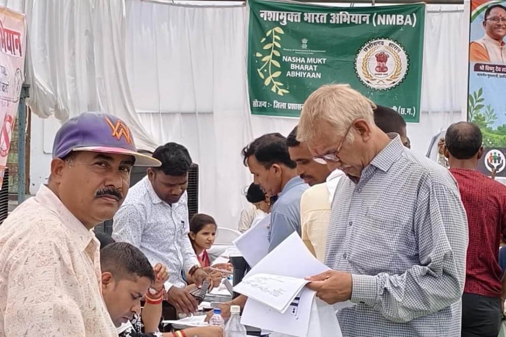 ​सुशासन की नई मिसाल: सारंगढ़-बिलाईगढ़ में ‘सुशासन तिहार’ बना लाचारों का मजबूत सहारा